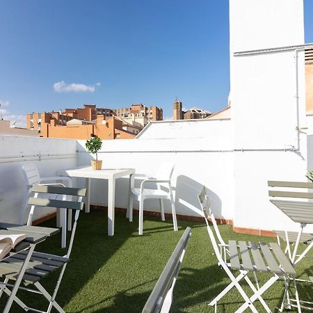 Malaga Center Flat. Carmen City Center Roof-Terrace Boutique Εξωτερικό φωτογραφία
