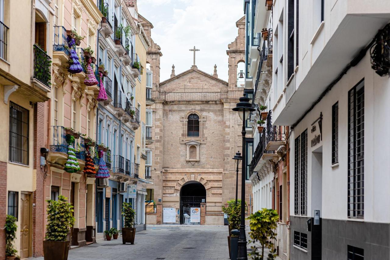Malaga Center Flat. Carmen City Center Roof-Terrace Boutique Εξωτερικό φωτογραφία