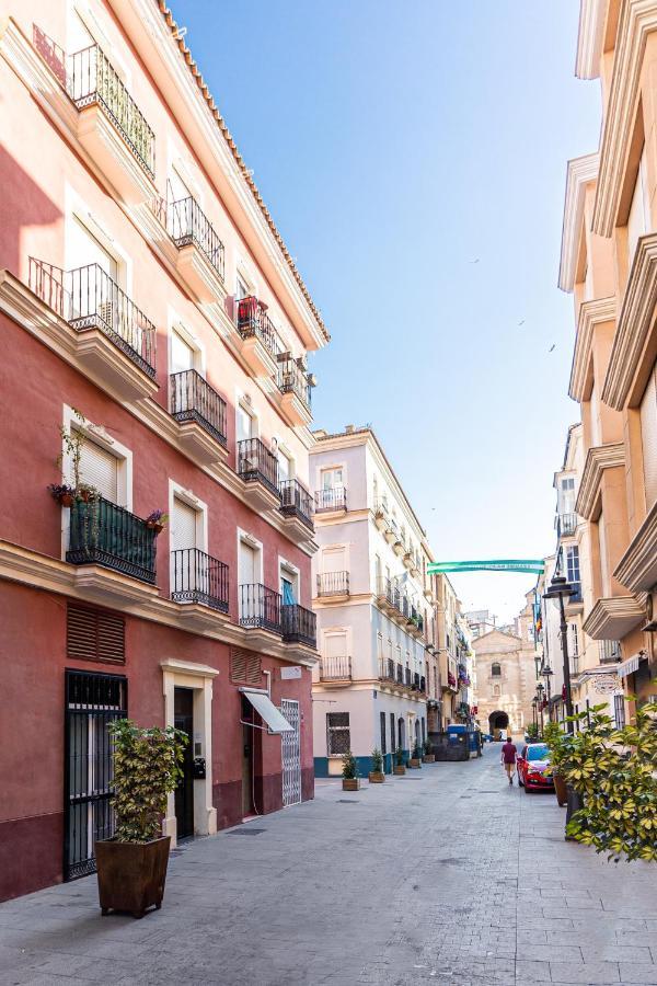 Malaga Center Flat. Carmen City Center Roof-Terrace Boutique Εξωτερικό φωτογραφία