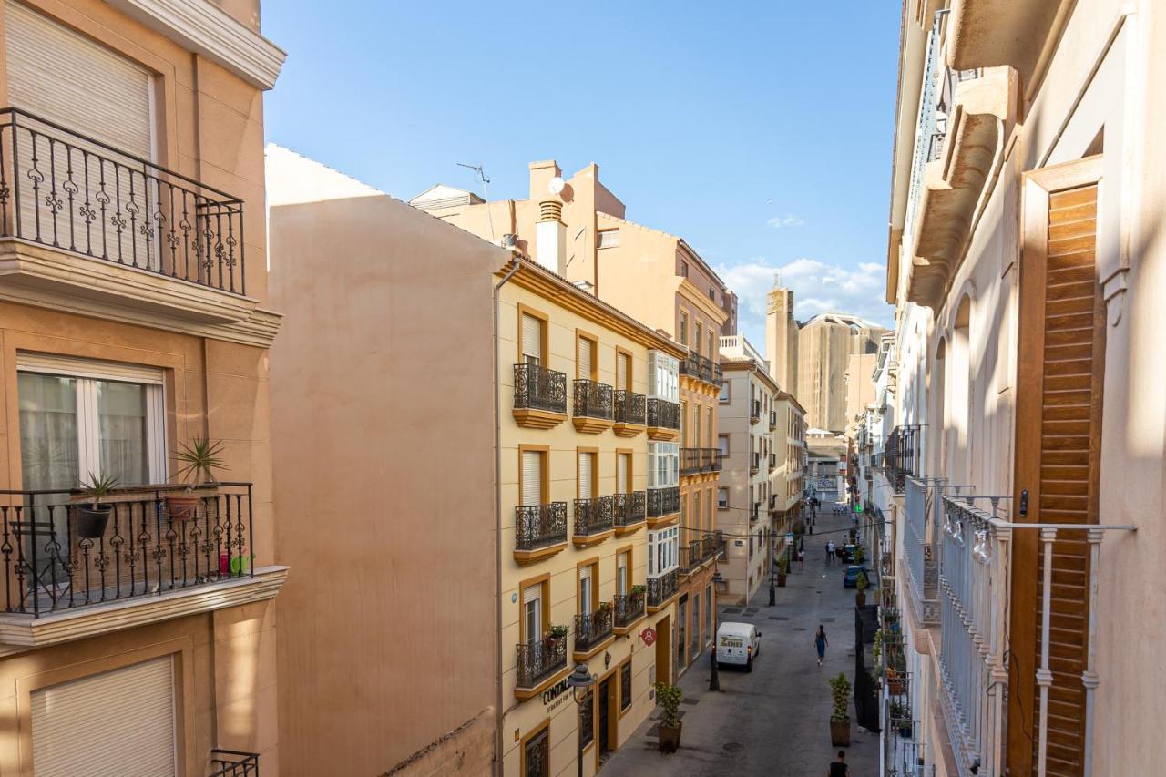Malaga Center Flat. Carmen City Center Roof-Terrace Boutique Εξωτερικό φωτογραφία