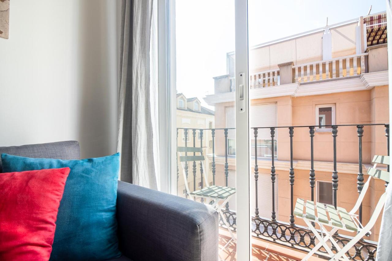 Malaga Center Flat. Carmen City Center Roof-Terrace Boutique Εξωτερικό φωτογραφία