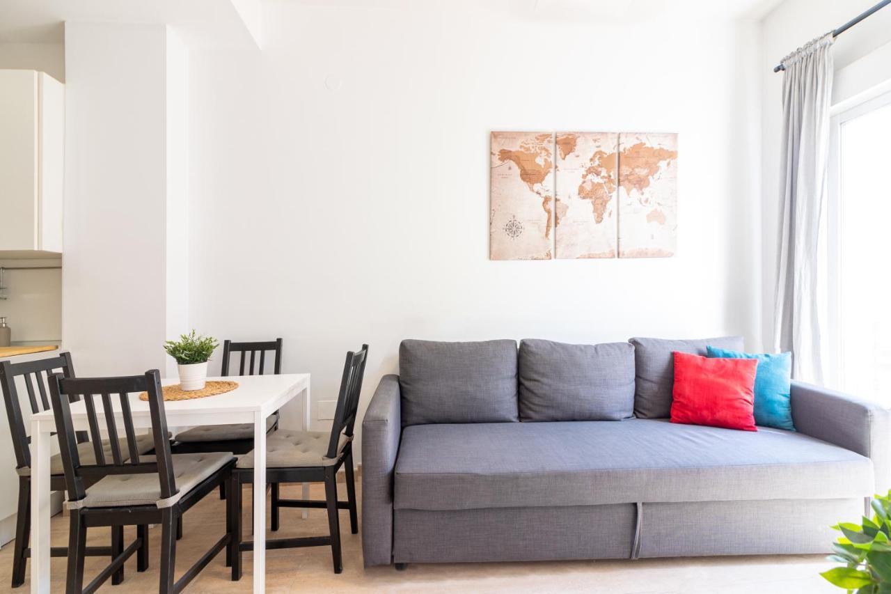 Malaga Center Flat. Carmen City Center Roof-Terrace Boutique Εξωτερικό φωτογραφία
