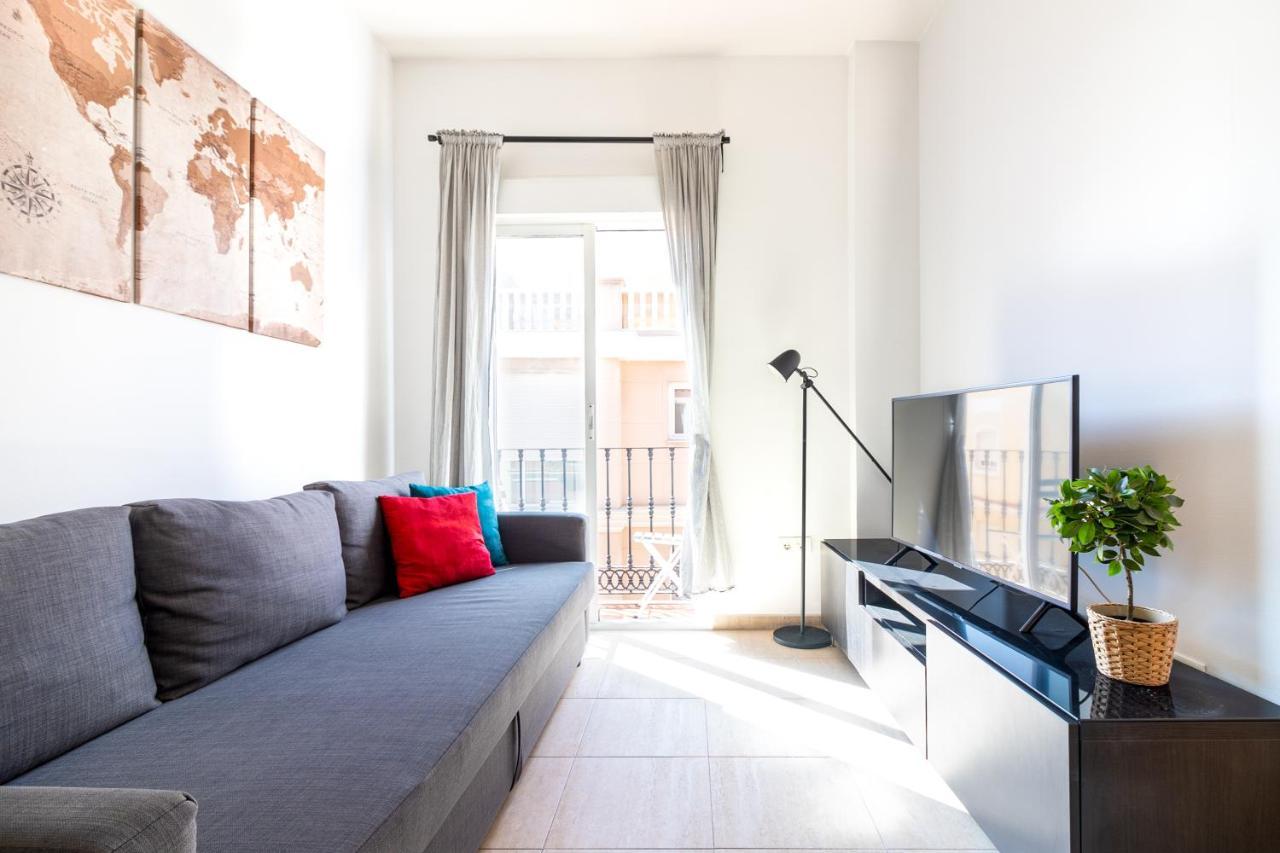 Malaga Center Flat. Carmen City Center Roof-Terrace Boutique Εξωτερικό φωτογραφία