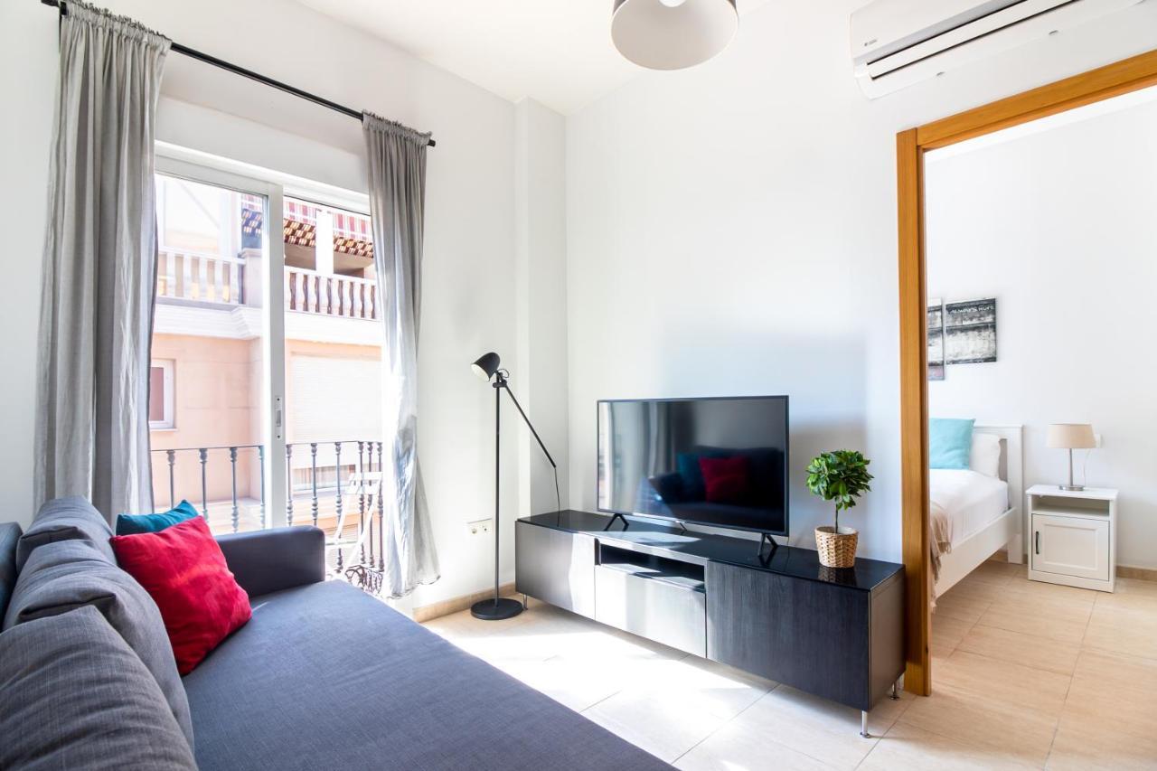 Malaga Center Flat. Carmen City Center Roof-Terrace Boutique Εξωτερικό φωτογραφία