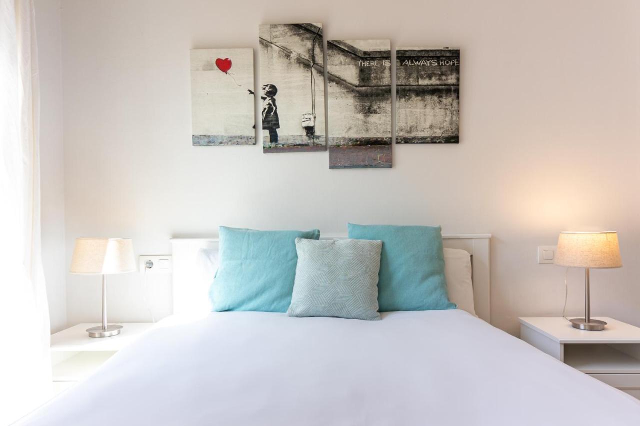 Malaga Center Flat. Carmen City Center Roof-Terrace Boutique Εξωτερικό φωτογραφία