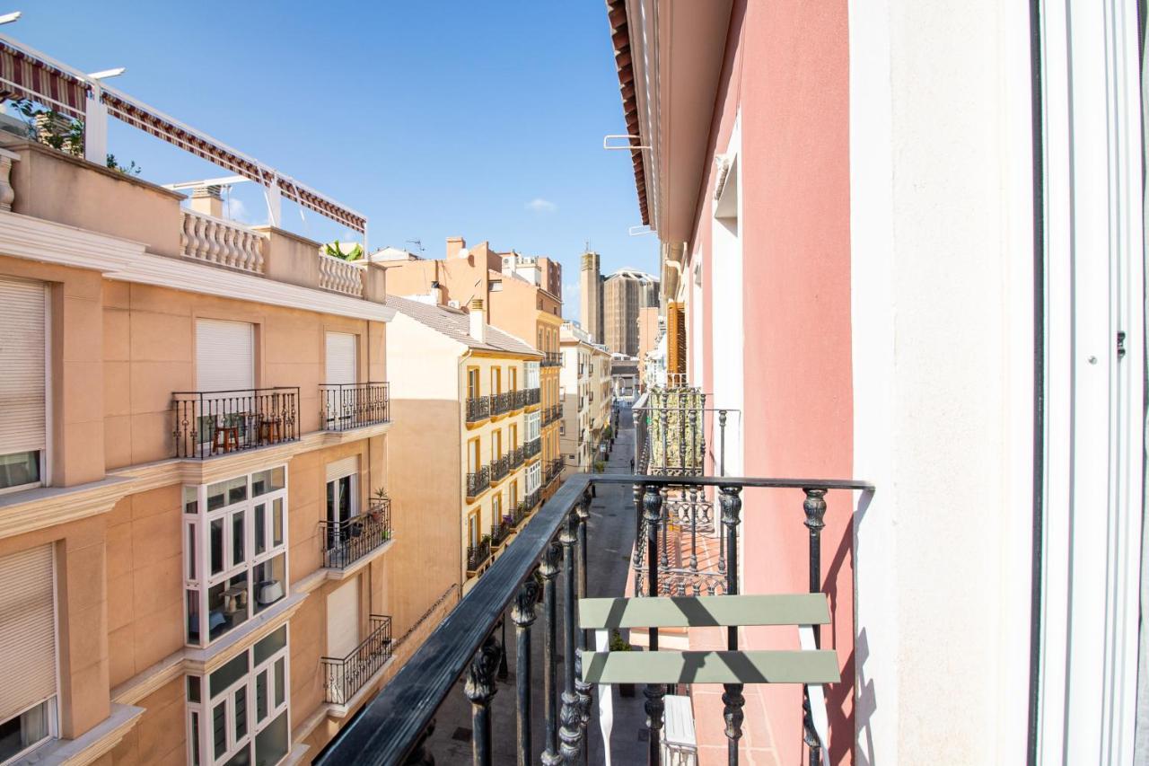 Malaga Center Flat. Carmen City Center Roof-Terrace Boutique Εξωτερικό φωτογραφία