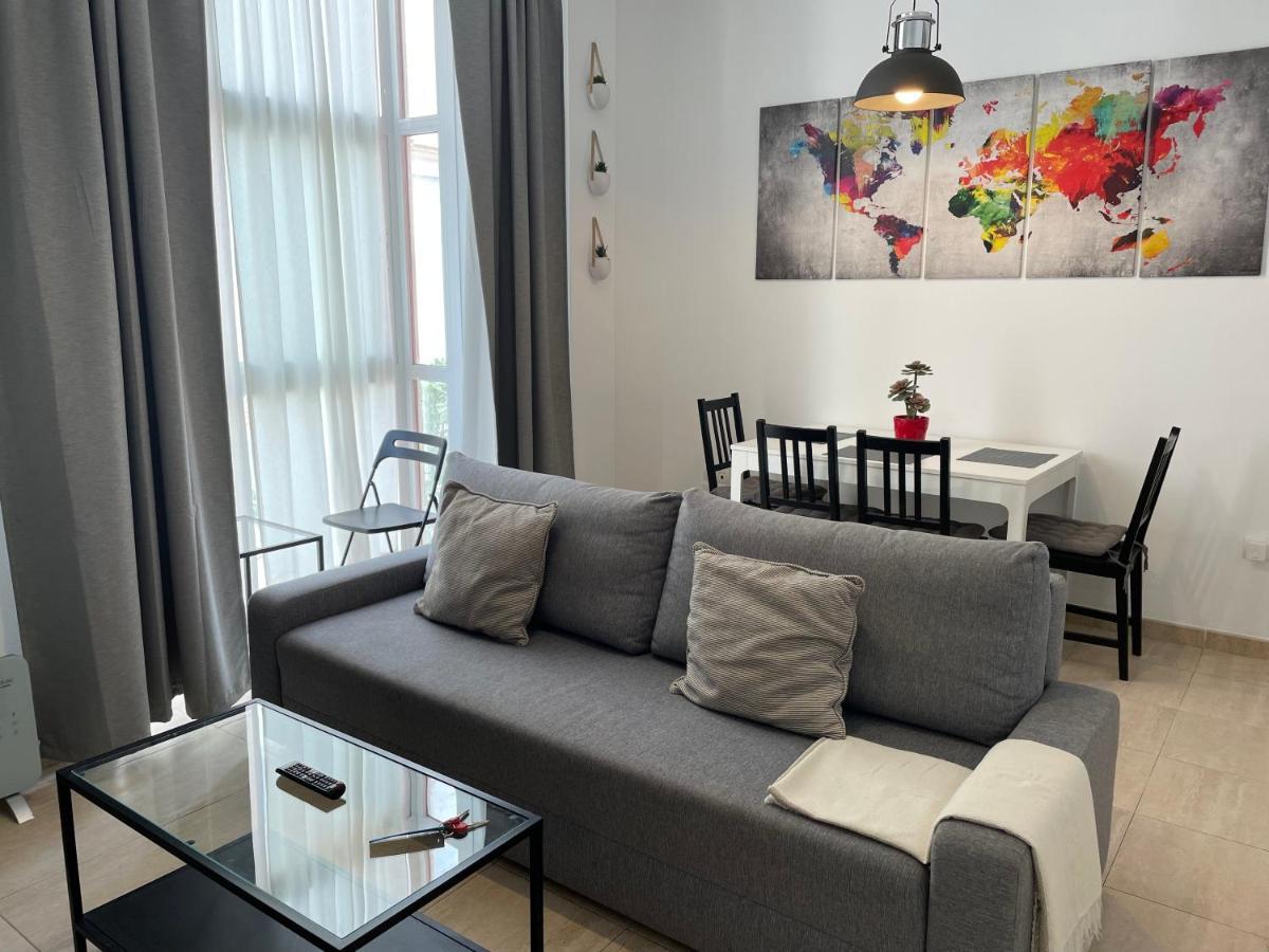 Malaga Center Flat. Carmen City Center Roof-Terrace Boutique Εξωτερικό φωτογραφία
