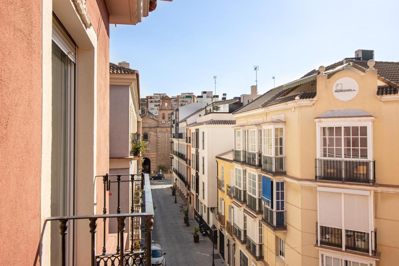 Malaga Center Flat. Carmen City Center Roof-Terrace Boutique Εξωτερικό φωτογραφία