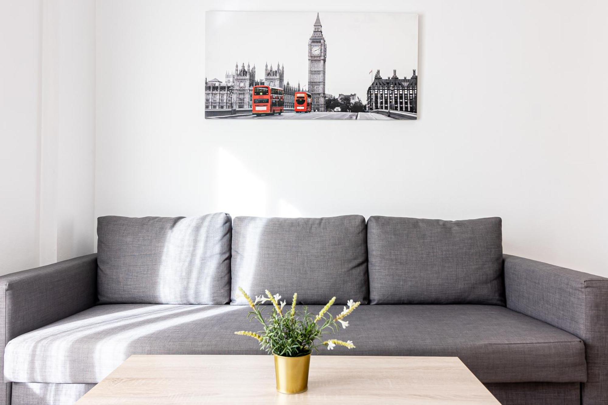 Malaga Center Flat. Carmen City Center Roof-Terrace Boutique Εξωτερικό φωτογραφία